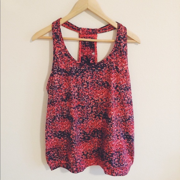 Athleta Tops - Athleta Sport top with built-in shelf bra